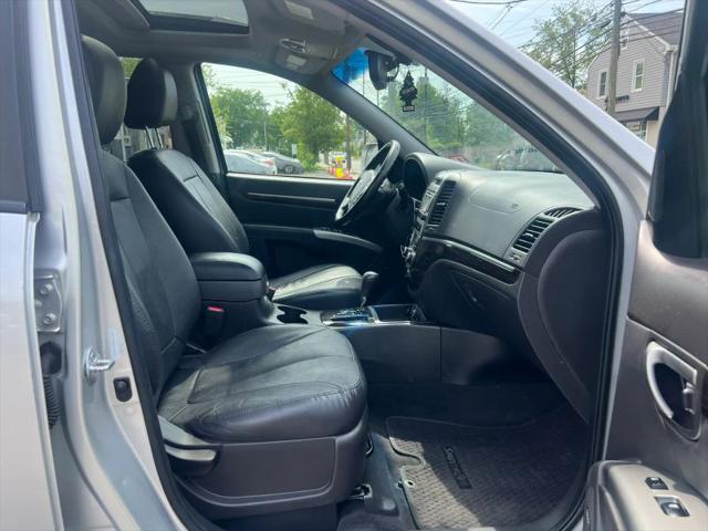 2011 Hyundai Santa Fe Limited V6