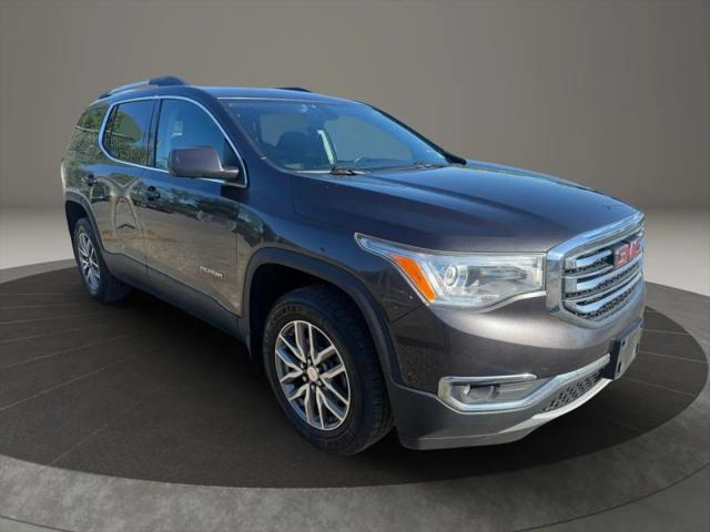 2017 GMC Acadia SLE-2