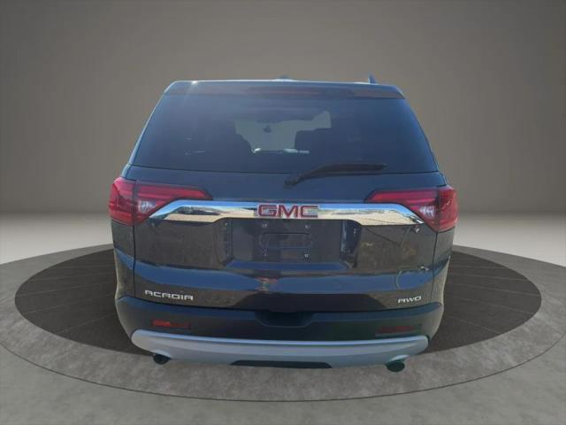 2017 GMC Acadia SLE-2