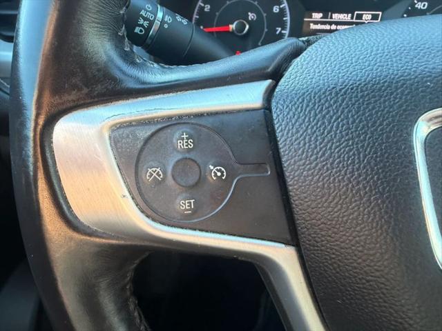 2017 GMC Acadia SLE-2