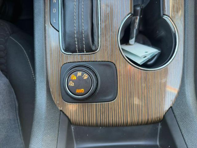 2017 GMC Acadia SLE-2