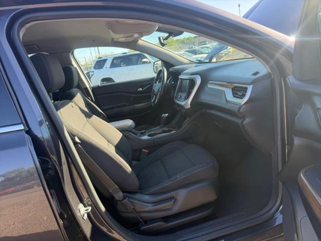 2017 GMC Acadia SLE-2