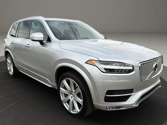 2018 Volvo XC90 T6 Inscription
