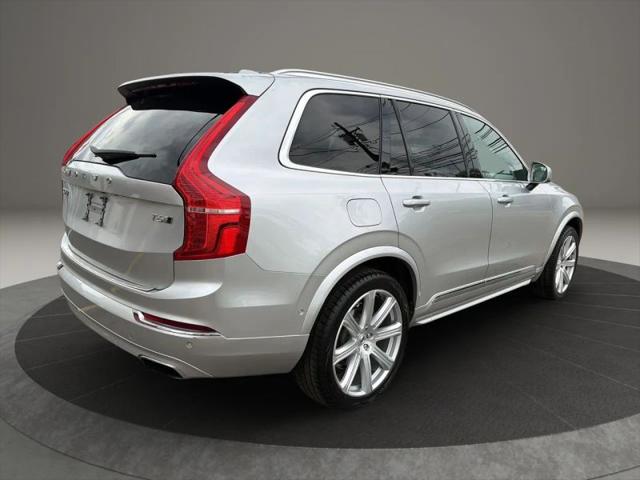2018 Volvo XC90 T6 Inscription