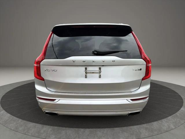 2018 Volvo XC90 T6 Inscription