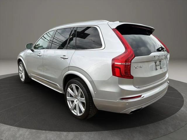 2018 Volvo XC90 T6 Inscription