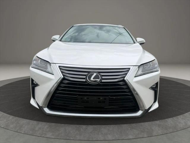 2016 Lexus RX 350 F Sport