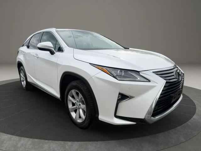 2016 Lexus RX 350 F Sport