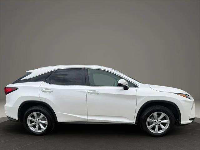 2016 Lexus RX 350 F Sport