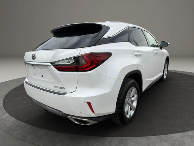 2016 Lexus RX 350 F Sport