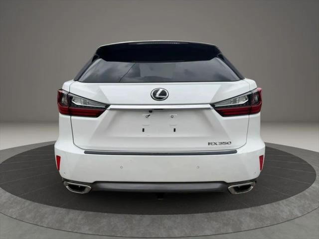 2016 Lexus RX 350 F Sport