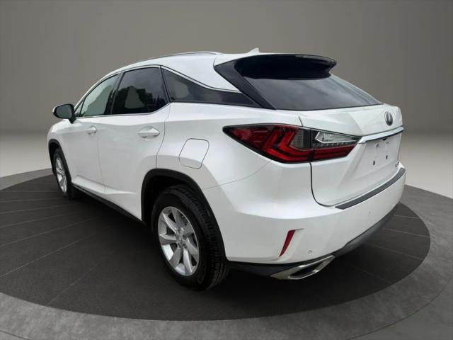 2016 Lexus RX 350 F Sport