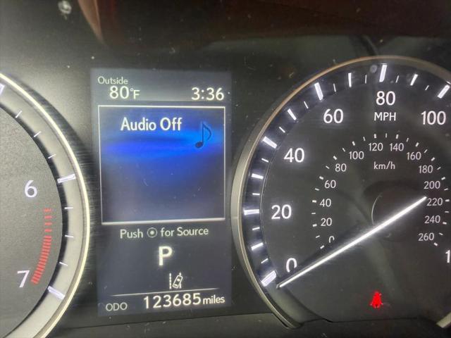 2016 Lexus RX 350 F Sport