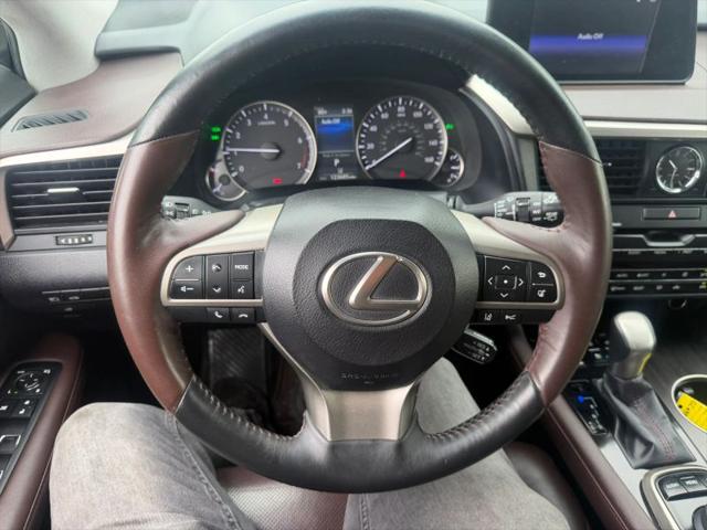 2016 Lexus RX 350 F Sport