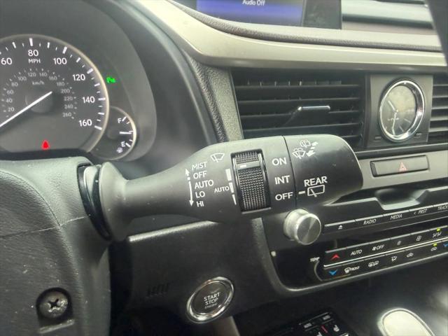 2016 Lexus RX 350 F Sport