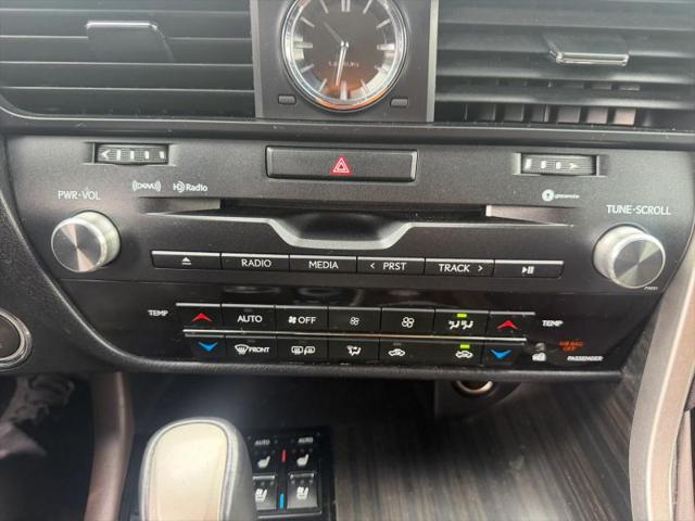 2016 Lexus RX 350 F Sport