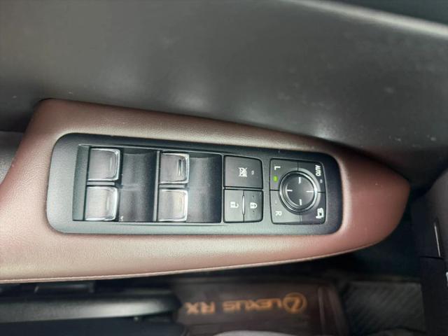 2016 Lexus RX 350 F Sport