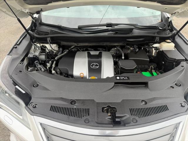 2016 Lexus RX 350 F Sport