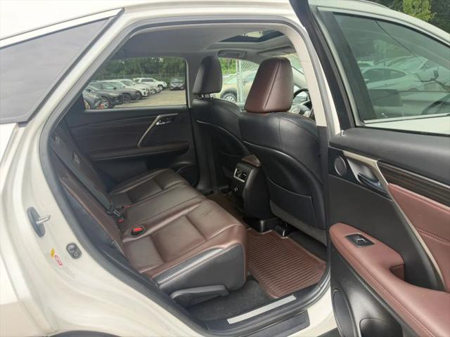 2016 Lexus RX 350 F Sport