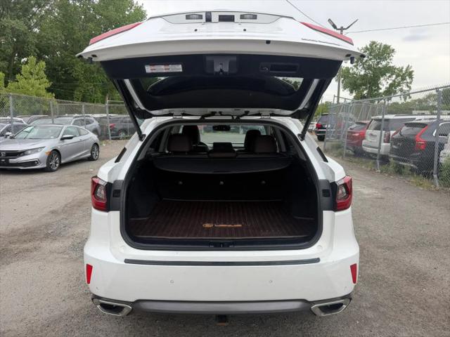 2016 Lexus RX 350 F Sport