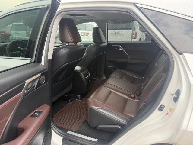 2016 Lexus RX 350 F Sport