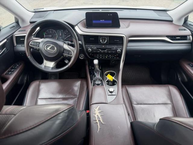 2016 Lexus RX 350 F Sport