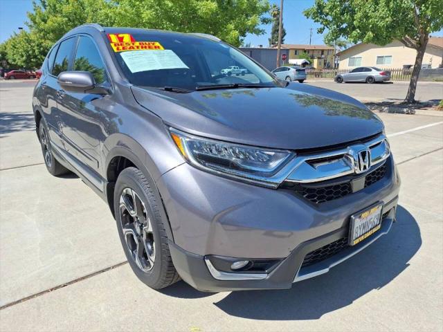 2017 Honda CR-V Touring for sale in Oakdale, CA