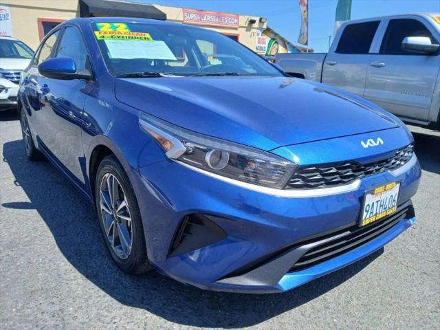 2022 Kia Forte LXS for sale in Oakdale, CA