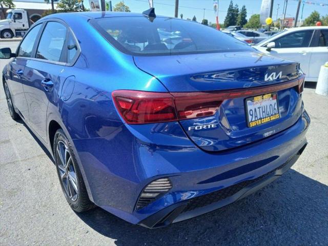 2022 Kia Forte LXS