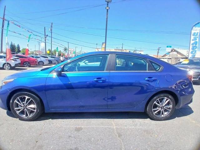 2022 Kia Forte LXS