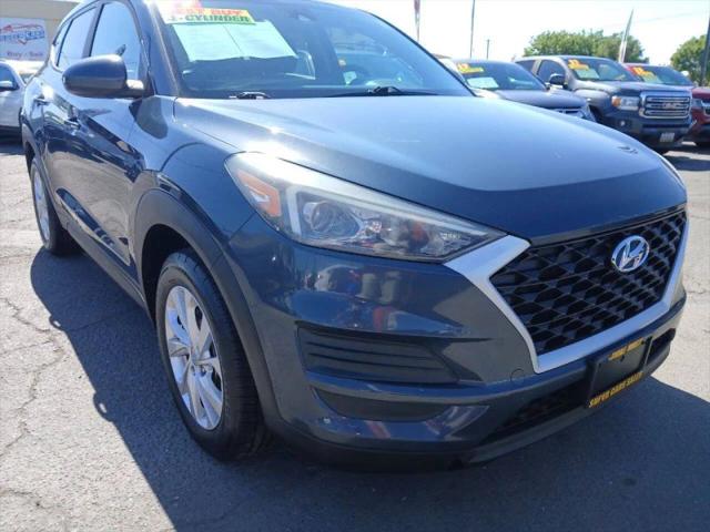 2019 Hyundai Tucson SE for sale in Oakdale, CA