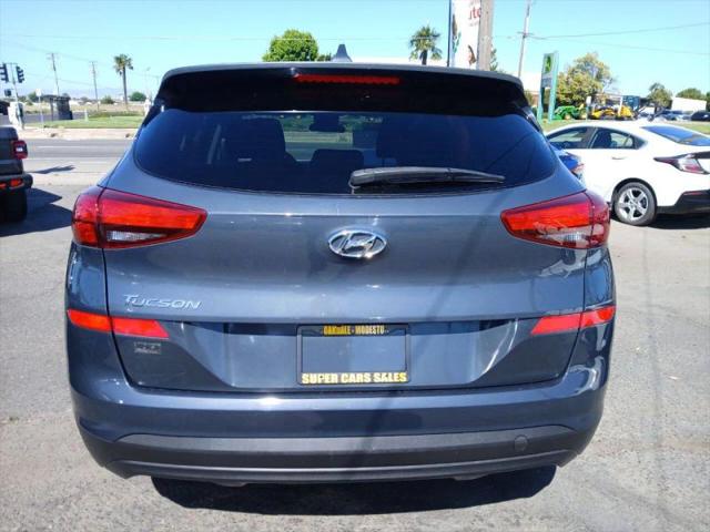 2019 Hyundai Tucson SE