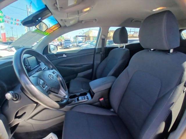 2019 Hyundai Tucson SE