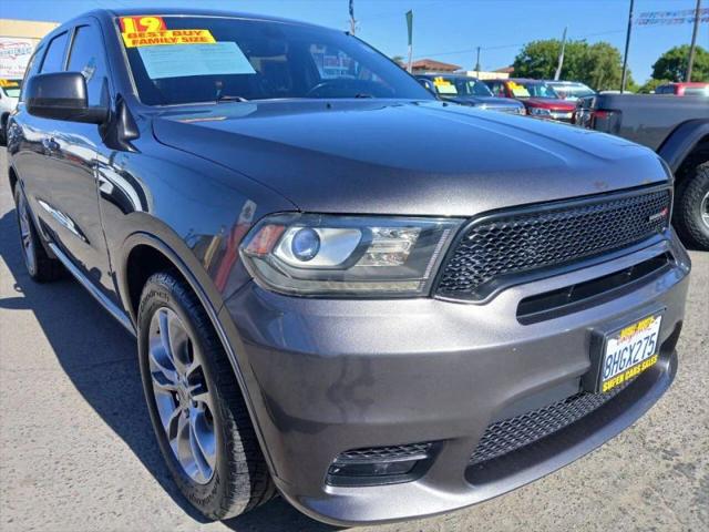 2019 Dodge Durango GT RWD for sale in Oakdale, CA
