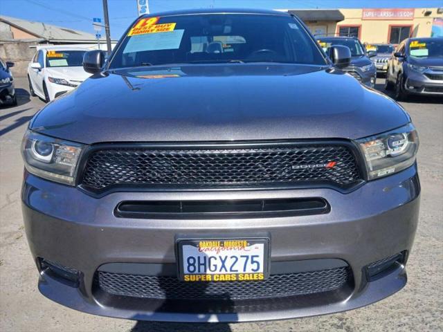 2019 Dodge Durango GT RWD