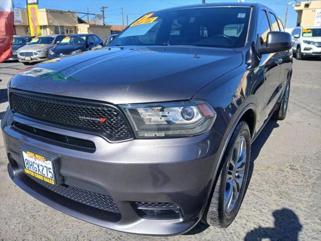 2019 Dodge Durango GT RWD