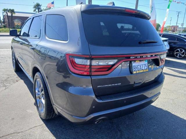 2019 Dodge Durango GT RWD