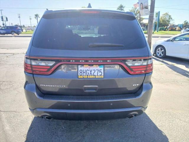 2019 Dodge Durango GT RWD