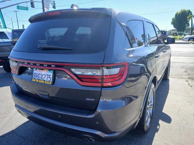 2019 Dodge Durango GT RWD