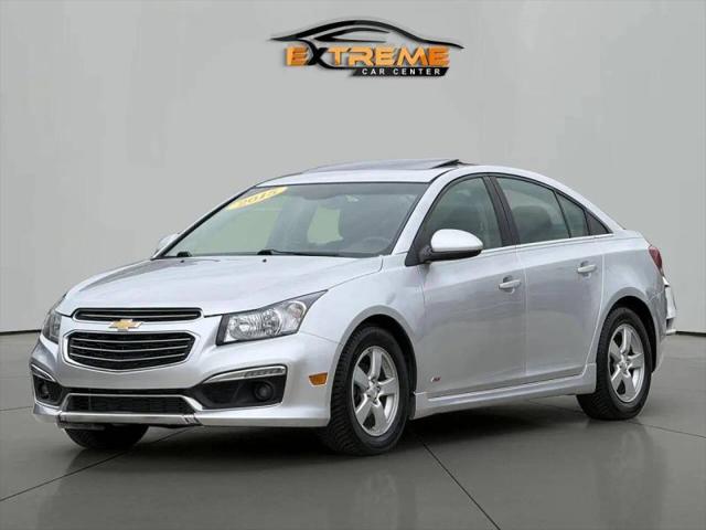 2015 Chevrolet Cruze 1LT Auto for sale in Detroit, MI