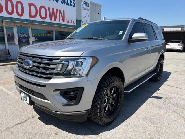 2020 Ford Expedition XLT for sale in Fort Worth, TX
