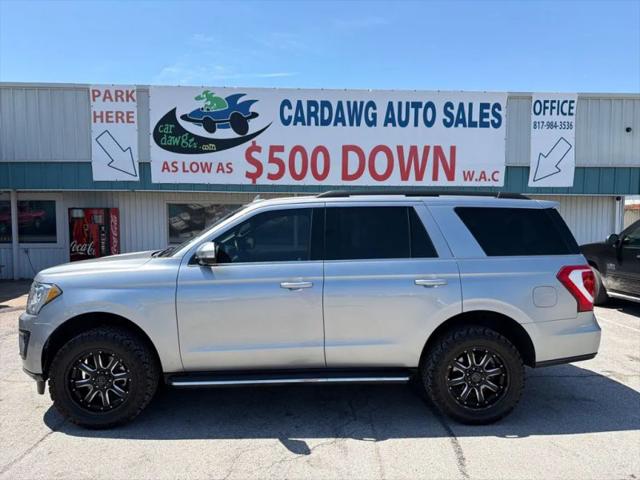 2020 Ford Expedition XLT