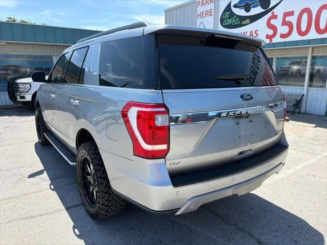 2020 Ford Expedition XLT
