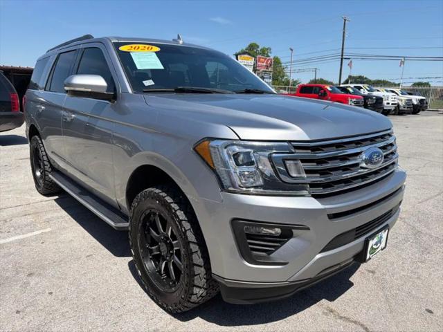 2020 Ford Expedition XLT