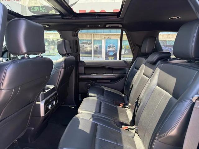 2020 Ford Expedition XLT