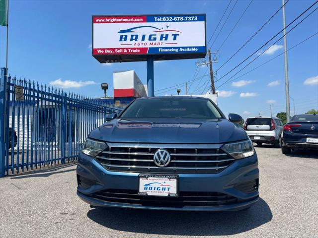 2019 Volkswagen Jetta 1.4T S for sale in Houston, TX