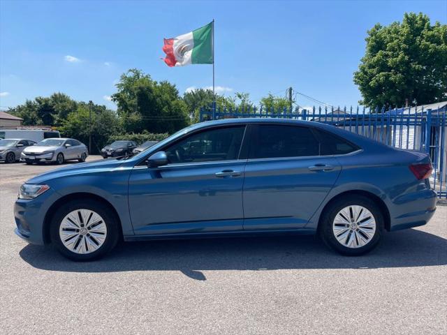 2019 Volkswagen Jetta 1.4T S