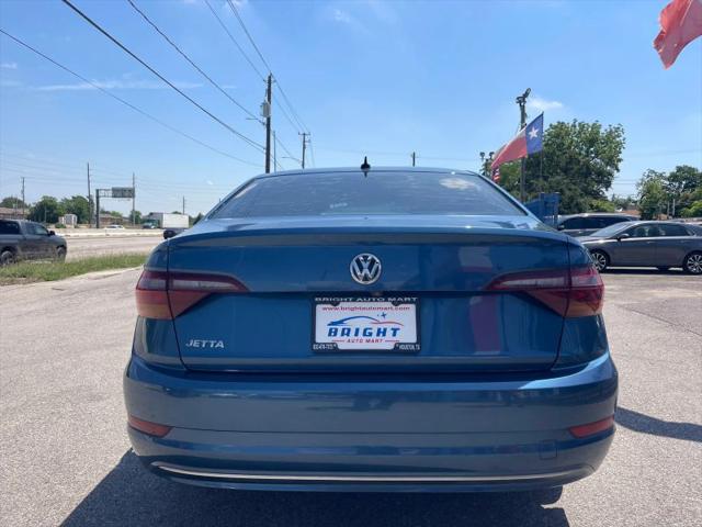 2019 Volkswagen Jetta 1.4T S