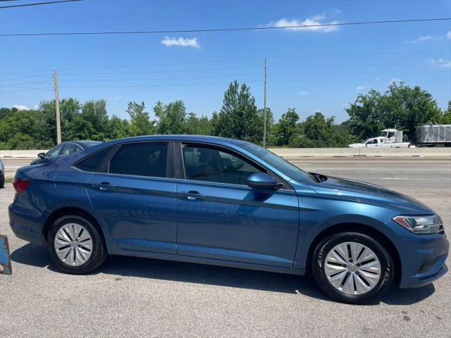 2019 Volkswagen Jetta 1.4T S