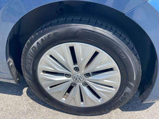 2019 Volkswagen Jetta 1.4T S